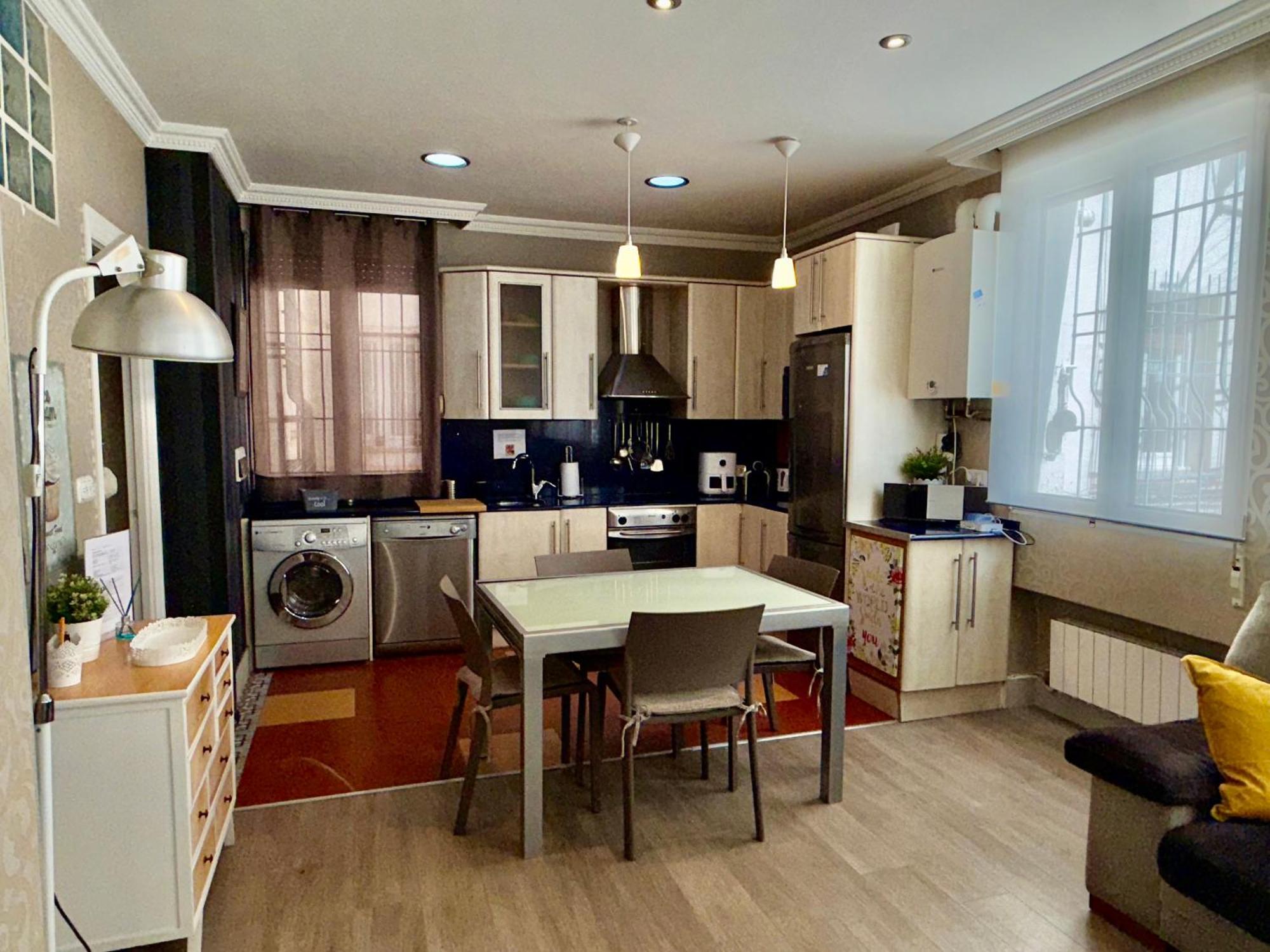 Bilboflat San Mames Διαμέρισμα Μπιλμπάο Εξωτερικό φωτογραφία